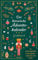 Der literarische Adventskalender. Großdruck. 24 weihnachtliche Geschichten, Gedichte und Lieder: Ein besinnliches, gut lesbares Geschenk für die Adventszeit