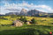 Almhütten Edition 2024. Gemütliche Hütten vor atemberaubendem Bergpanorama: Ein Fotokalender für Wanderer und Hüttensitzer! Tolle Landschaftsaufnahmen in einem großen Wand-Kalender.