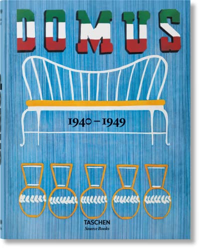 domus 1940–1949: 1940–1949