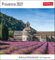 Provence Sehnsuchtskalender 2021 - Postkartenkalender mit Wochenkalendarium - 53 perforierte Postkarten zum Heraustrennen - zum Aufstellen oder ... x 17,5 cm: Sehnsuchtskalender, 53 Postkarten