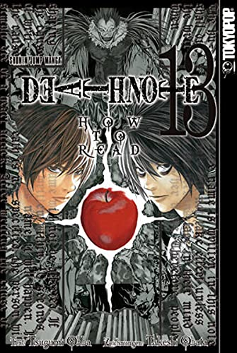 Death Note 13: HOW TO READ