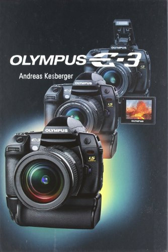 Olympus E-3: Kamerabuch