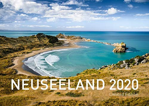 Neuseeland Exklusivkalender 2020 (Limited Edition)