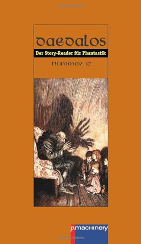 DAEDALOS 17: Der Story-Reader für Phantastik