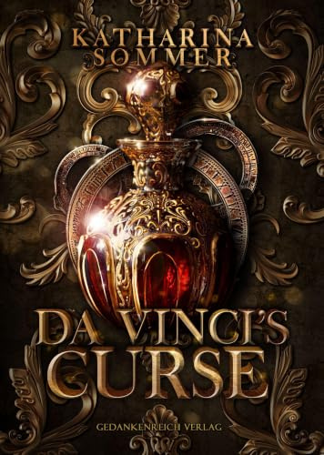 Da Vinci's Curse: Spannung, Magie & Romantik | Young Adult Fantasy