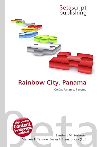 Rainbow City, Panama: Colón, Panama, Panama