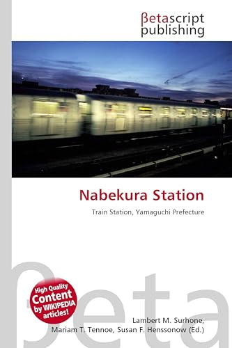 Nabekura Station: Train Station, Yamaguchi Prefecture
