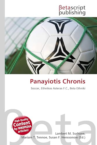 Panayiotis Chronis: Soccer, Ethnikos Asteras F.C., Beta Ethniki