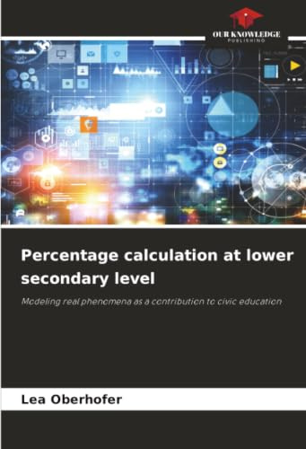 Percentage calculation at lower secondary level: Modeling real phenomena as a contribution to civic education