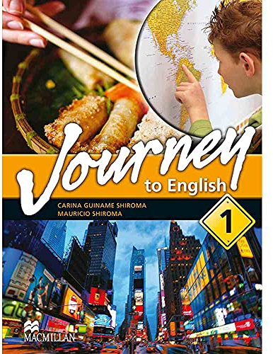 Journey To English Student's Pack-1