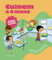 Cuinem a 4 mans: Receptes per cuinar en família (LAROUSSE - Infantil / Juvenil - Catalán - A partir de 8 años)