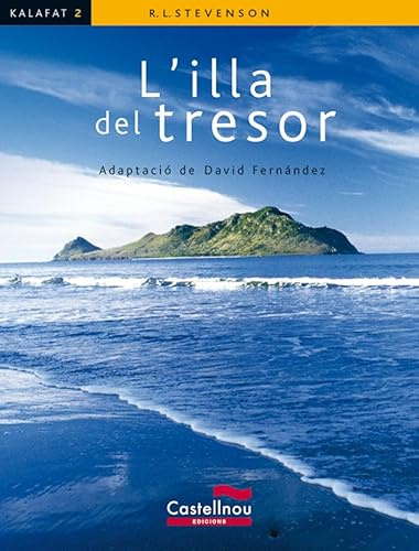 L'illa del tresor (Col·lecció Kalafat, Band 2)