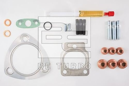BE TURBO ABS444 Motorräume
