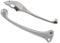 Coppia leva/leve freno destra/sinistra RMS 184120541/184100441