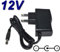 Top CHARGEUR * Adaptador Alimentación Cargador Corriente 12V Reemplazo Recambio Amplificador de Guitarra Vox Mini 5 Mini5 Rhythm
