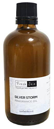 freshskin beauty ltd 50ml Silver Storm Fragrance Oil