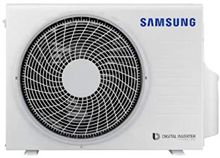 Samsung AR12RXFPEWQXEU Klimaanlage, Weiß