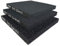 Pondlife Aquaristik Teich Filterschaum Filterschwamm schwarz,Größe 50x50x3cm mittel 20PPI