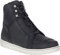 Harley-Davidson Tremont D96226 - Stivali da moto in pelle nera da 6,5 pollici, Nero , 41.5 EU
