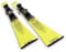 Völkl Racetiger Jr Pro Kind Ski Länge: 140 cm Gelb
