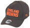 New Era Cleveland Browns NFL Core Edition 39Thirty Stretch Cap - S-M (6 3/8-7 1/4)