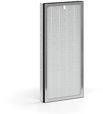 Medify MA-40 Genuine Replacement Filter | for Allergens, Smoke, Smokers, Dust, Odors, Pollen, Pet Dander | 3 in 1 with Pre-filter, H13 HEPA, and Activated Carbon for 99.9% Removal | 1-Pack