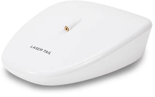 PetSafe Laser Tail Automatisches Laserlicht, Katzenspielzeug mit Laserpointer, Mit 10-Minuten-Timer, 3 AA-Batterien nötig