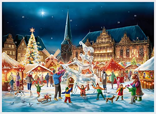 Adventskalender Stadt Bremen