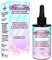 Funshowcase Transparent weich UV-Harz, Für DIY-Basteln Schmuck Verzierung 200 ml, 200 g