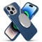 CYRILL von Spigen Ultra Color Mag [Kompatibel mit iPhone 14 Pro (6.1)] [Kompatibel mit MagSafe] Magnetisches Kabelloses Laden TPU PC dünn Handyhülle - Coast