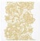Jet Papier GmbH Serviette Lace Pattern gold - Elegante Spitze gold 33x33cm 20 Stück