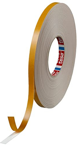 Ruban adhésif double face, mousse PE, rouleau 25 m x 12 mm, ruban adhésif double face, quantité : 1 | 04957-0007-00