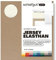 Schlafgut Easy Jersey Elasthan Spannbettlaken 120x200 bis 130x220 Yellow Light, Spannbetttuch aus superweicher Baumwolle mit Elasthan
