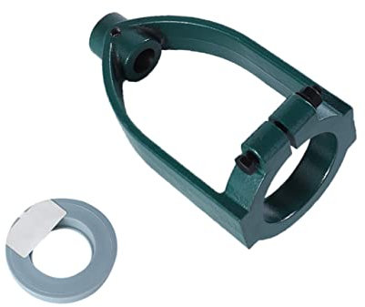 YARNOW Convertisseur Mortaise Carré Pour Perceuse à Colonne Accessoire Fer Compact Et Facile à Installer Pour Travaux De Menuiserie