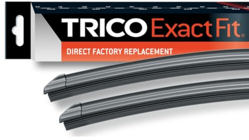 TRICO Scheibenwischer Set Wischerblätter Set Frontscheibenwischer Vorne Länge: 600mm EFK60552