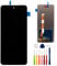 E-YIIVIIL Display LCD di ricambio compatibile con Oppo A98 5G CPH2529 (senza cornice) LCD Display Touch Screen Assembly with Tools
