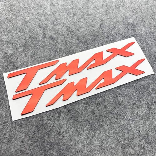 BBAUER Tanque Pegatina para Yamaha TMAX 500/530 Adhesivo Adhesivo para Depósito De Combustible De Motocicleta. (Color : C)