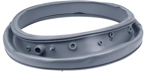 Upgraded DC97-16140P Washer Door Seal Compatible with Samsung Washer Seal Replacement Parts,DC97-19755A Washer Door Boot WF45M5500AZ/A5, WF45M5500AP/A5, WF45K6200AW/A2, WF45N5300AW/US Door Seal Gasket