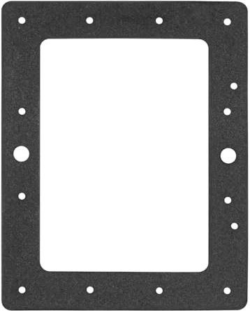 ArrogantF SPX1084B Pool Skimmer Gasket Replacement for Hayward Automatic Skimmers, Fiber Gaskets fit for Hayward SP1082, SP1083, SP1084, SP1085, SP1086, SP1075, SP1075T, SP1076, SP1077 Models