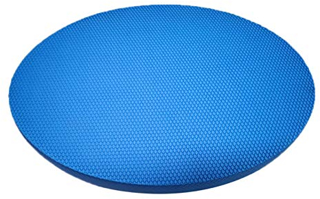 Balance Pad, Ovale Schaumstoff-Balance-Pads,Balance Pads Für Gleichgewicht, Koordination Und Stabilität,Yogamatte Yoga Balance Board Balance Kissen Für Physiotherapie, Pilates, Yoga