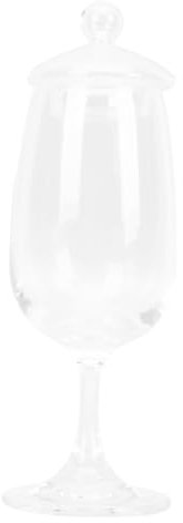 Ciieeo 1pezzi Bicchiere Da Whisky Coppa Per Degustazione Vino e Cocktail Design Raffinato Per e Feste Bicchiere Da Bar Unico