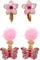 DIE SPIEGELBURG - Ohrclip-Set - Prinzessin Lillifee