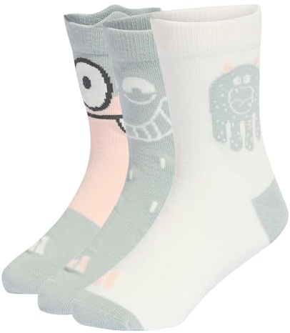 adidas Unisex Kinder Tiro_nster 3pp Socks Socken (1er Pack)