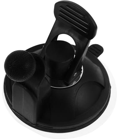 GLEAVI Automotive Cooling Fan Holder Car Fan Suction Cup Mount Universal Dashboard Clamp
