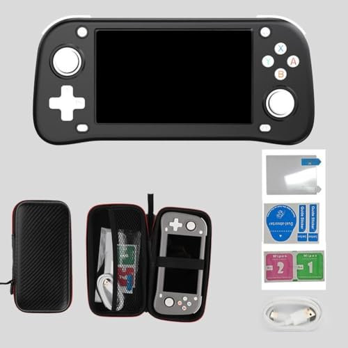 Open Source XF43 Console de jeux vidéo portable rétro Linux console de jeu vidéo Pocket R4D8 Players System