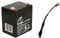 HY220015 Mountfield/Stiga/Hayter Replacement 12V Mower Battery Pack with Leads (FG20451LM)