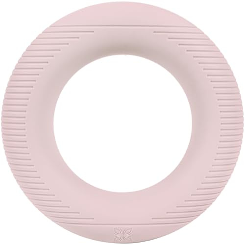 Gewichtsring aus Silikon (2,5 kg / 4,5 kg) – Alternative zur Kettlebell für Pilates & Core Training – Power Ring für Yoga, Functional Fitness & Ganzkörpertraining – Home Workout & Krafttraining