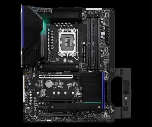 motherboard Fit For ASRock Z690 EXTREME LGA 1700 Intel SATA 6Gb/s DDR4 ATX Motherboard
