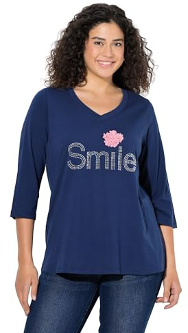 Ulla Popken Damen Shirt