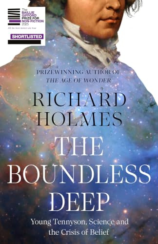 The Boundless Deep: Young Tennyson, Science and the Crisis of Belief